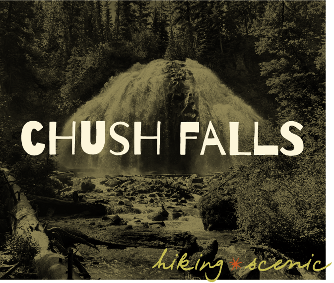 Chush Falls: hiking, scenic (opens in a new tab)