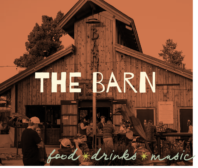 The Barn in Sisters: food, drinks, music (opens in a new tab)
